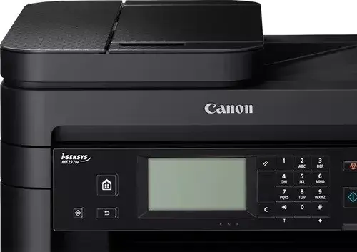 Alternative view of Canon MFP MF237W + CRG737 x 2 1418C161