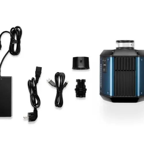 Alternative view of Thrustmaster Base T818