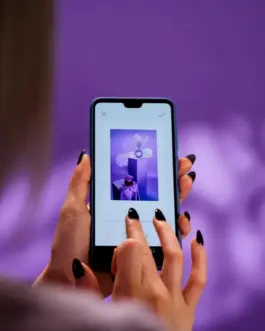 Alternative view of Canon MINI PRINTER ZOEMINI PLUTO 2 RGW 5452C003