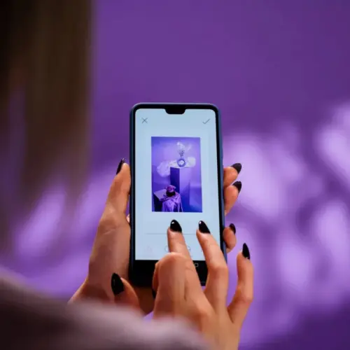 Alternative view of Canon MINI PRINTER ZOEMINI PLUTO 2 RGW 5452C003