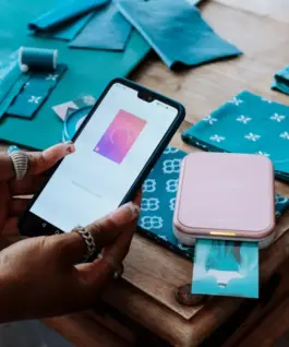 Canon MINI PRINTER ZOEMINI PLUTO 2 RGW 5452C003