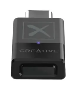 Alternative view of Creative Labs Bluetooth audio transmitter BT-W5