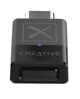 Alternative view of Creative Labs Bluetooth audio transmitter BT-W5