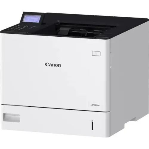Alternative view of Canon Printer i-SENSYS LBP361DW 5644C008