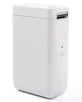 Niimbot Label Printer Niimbot D101 бял