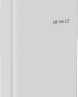 Alternative view of Niimbot Label Printer Niimbot B18 бял