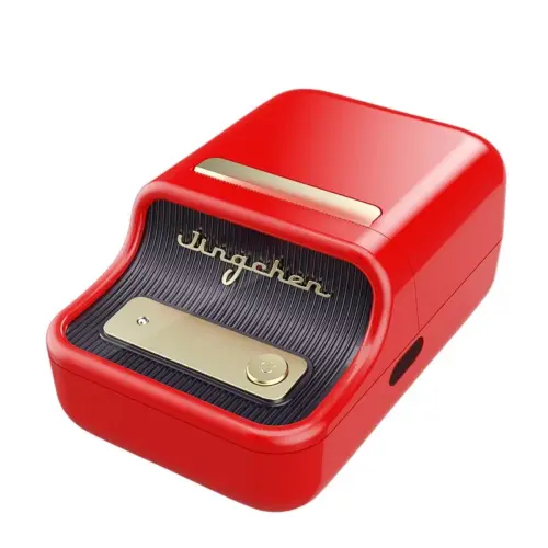 Niimbot Label Printer Niimbot B21 червен