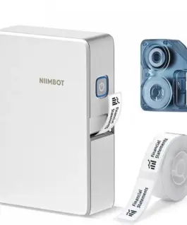 Niimbot Label Printer Niimbot B18 бял