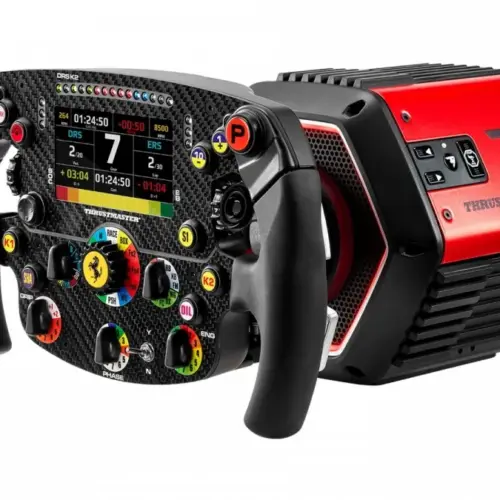 Alternative view of Thrustmaster Baza T818 + SF1000