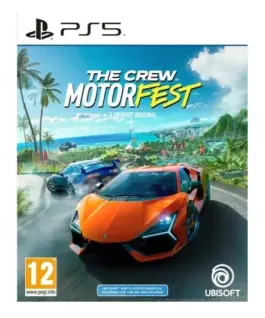 UbiSoft Game PlayStation 5 The Crew Motorfest