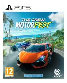 UbiSoft Game PlayStation 5 The Crew Motorfest