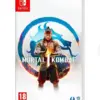 Cenega Gra Nintendo Switch Mortal Kombat 1