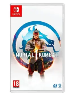 Cenega Gra Nintendo Switch Mortal Kombat 1