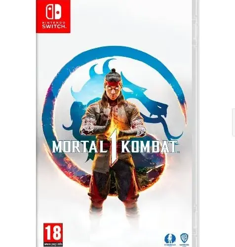 Cenega Gra Nintendo Switch Mortal Kombat 1