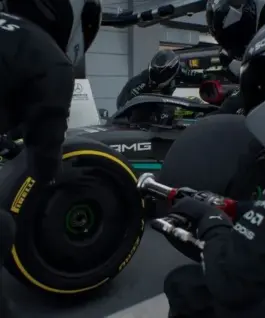 Alternative view of Cenega PlayStation 4 F1 Manager 2023