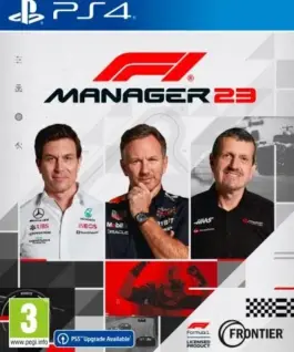 Cenega PlayStation 4 F1 Manager 2023