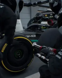 Alternative view of Cenega PlayStation 5 F1 Manager 2023