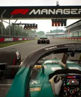 Cenega PlayStation 5 F1 Manager 2023