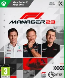 Cenega Xbox One/Xbox Series X F1 Manager 2023
