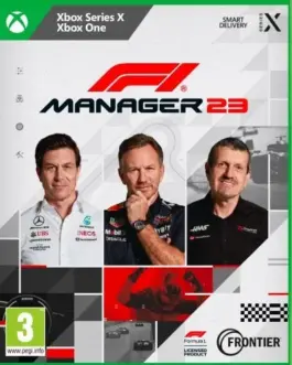 Cenega Xbox One/Xbox Series X F1 Manager 2023