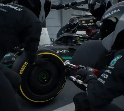 Alternative view of Cenega Xbox One/Xbox Series X F1 Manager 2023
