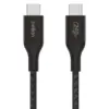 Belkin кабел BoostCharge USB-C/USB-C 240W 2m черен