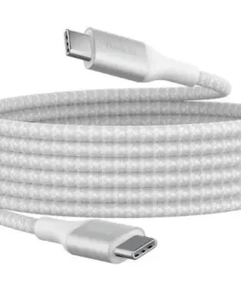 Alternative view of Belkin кабел BoostCharge USB-C/USB-C 240W 2m бял
