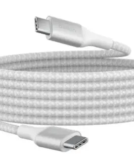 Alternative view of Belkin кабел BoostCharge USB-C/USB-C 240W 2m бял