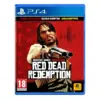 Cenega Game PlayStation 4 червен Dead червенemption