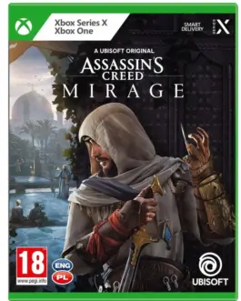 UbiSoft Game Xbox One/Xbox Series X Assassin Creed Mirage