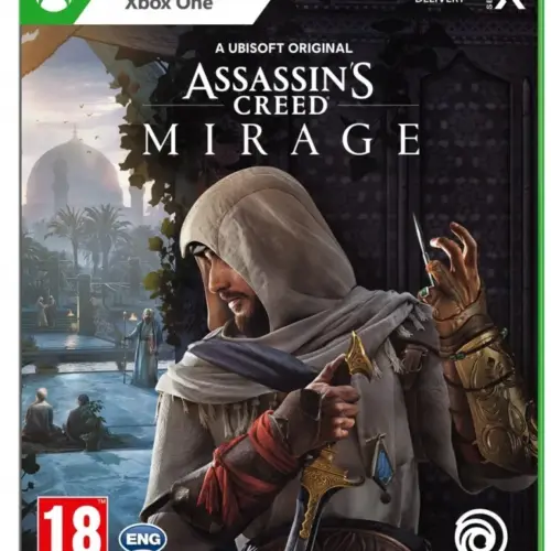 UbiSoft Game Xbox One/Xbox Series X Assassin Creed Mirage