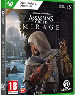 Alternative view of UbiSoft Game Xbox One/Xbox Series X Assassin Creed Mirage