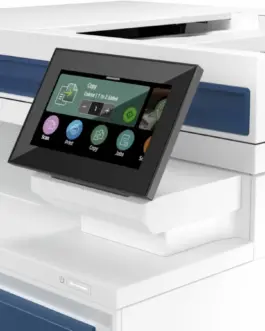 Alternative view of HP Inc. Printer Color LaserJet Pro 4302fdw 5HH64F