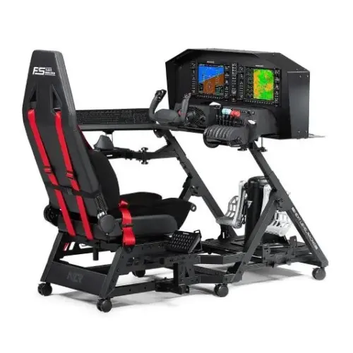 Alternative view of Next Level Racing Flight Stand Pro