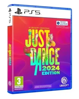 Alternative view of UbiSoft Game PlayStation 5 Just Dance 2024