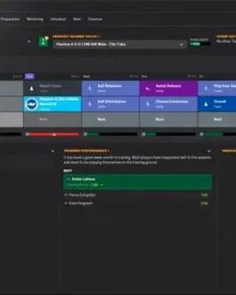 Alternative view of Cenega Game PC Football Manager 2024