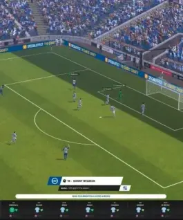 Cenega Game PC Football Manager 2024