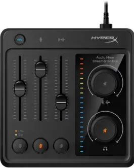 HyperX Audio mixer