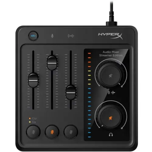 HyperX Audio mixer