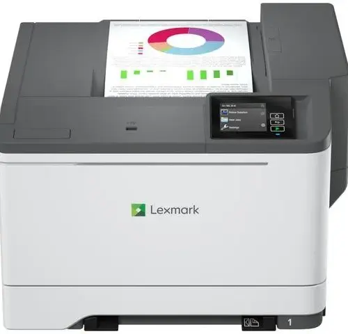 Alternative view of Lexmark Printer CS531dw 50M0030