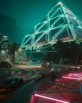 Alternative view of Cenega Game PlayStation 5 Cyberpunk 2077 Ultimate Edition PL