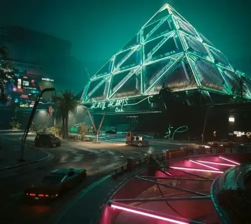 Alternative view of Cenega Game Xbox Series X Cyberpunk 2077 Ultimate Edition PL