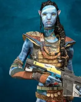 Alternative view of UbiSoft Game PlayStation 5 Avatar Frontiers of Pandora
