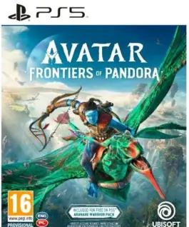 UbiSoft Game PlayStation 5 Avatar Frontiers of Pandora