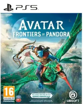 UbiSoft Game PlayStation 5 Avatar Frontiers of Pandora