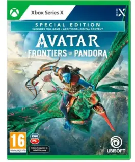 UbiSoft Game Xbox Series X Avatar Frontiers of Pandora