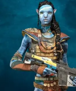 Alternative view of UbiSoft Game Xbox Series X Avatar Frontiers of Pandora