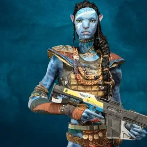 Alternative view of UbiSoft Game Xbox Series X Avatar Frontiers of Pandora