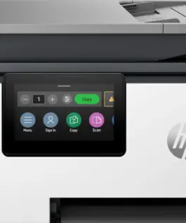 Alternative view of HP Inc. OfficeJet Pro 9130b All-in-One 4U561B