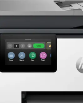 Alternative view of HP Inc. OfficeJet Pro 9130b All-in-One 4U561B